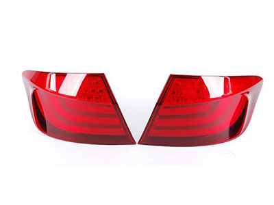 For BMW 2010 taillights 5 Series F18 taillights (left) L 63217203229 R 63217203